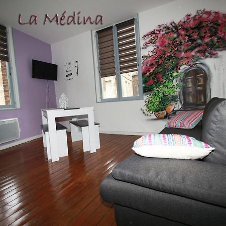 La Medina Apartment La Fere Exterior foto