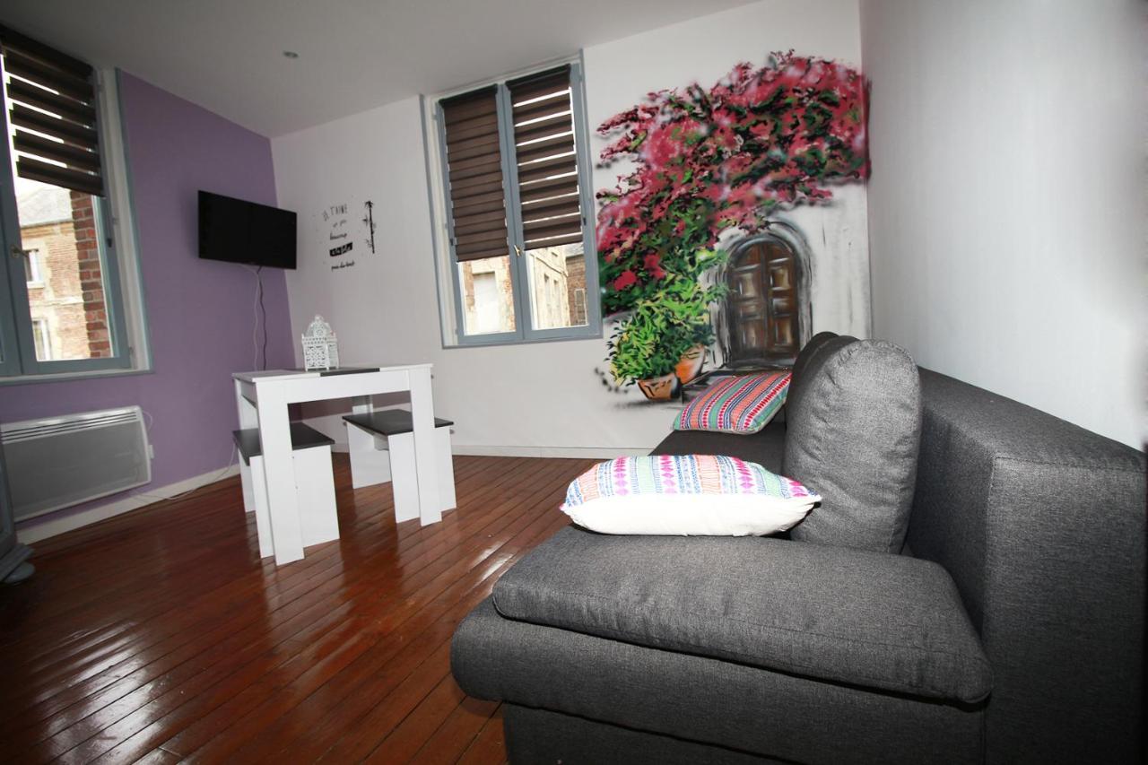 La Medina Apartment La Fere Exterior foto