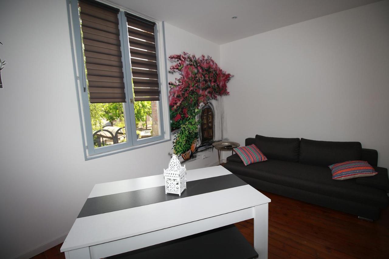 La Medina Apartment La Fere Exterior foto