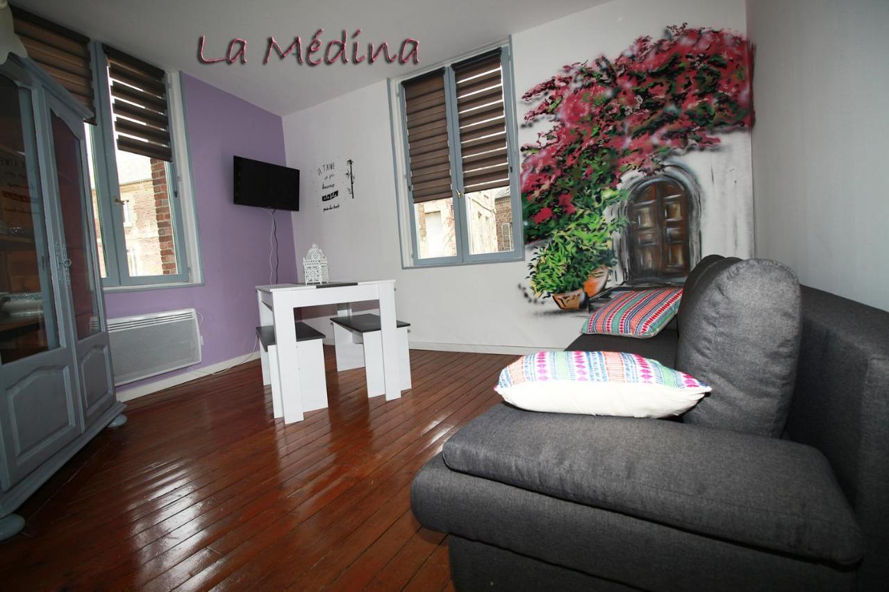 La Medina Apartment La Fere Exterior foto