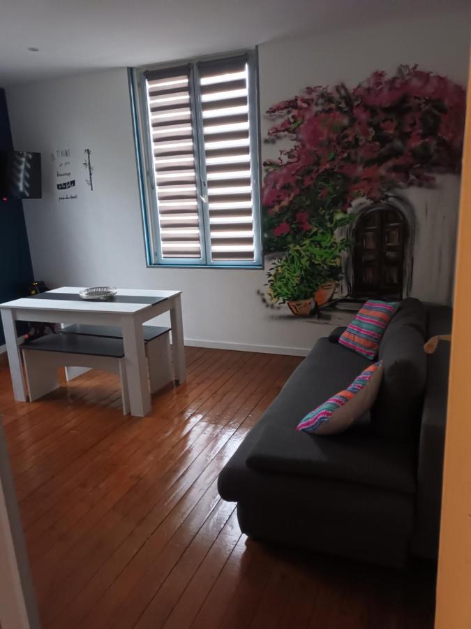 La Medina Apartment La Fere Exterior foto
